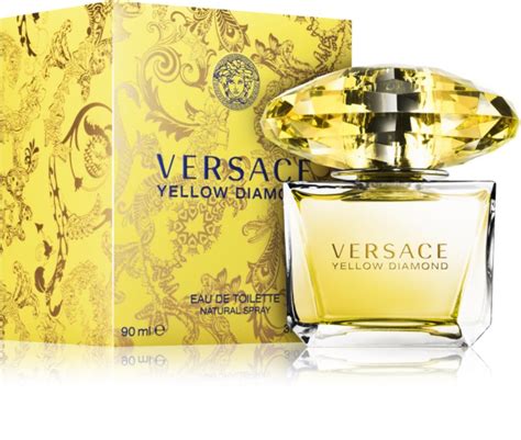 versace yellow diamond toaletná voda 90 ml tester|VERSACE Yellow Diamond (TESTER) 90 ml Woman (toaletná .